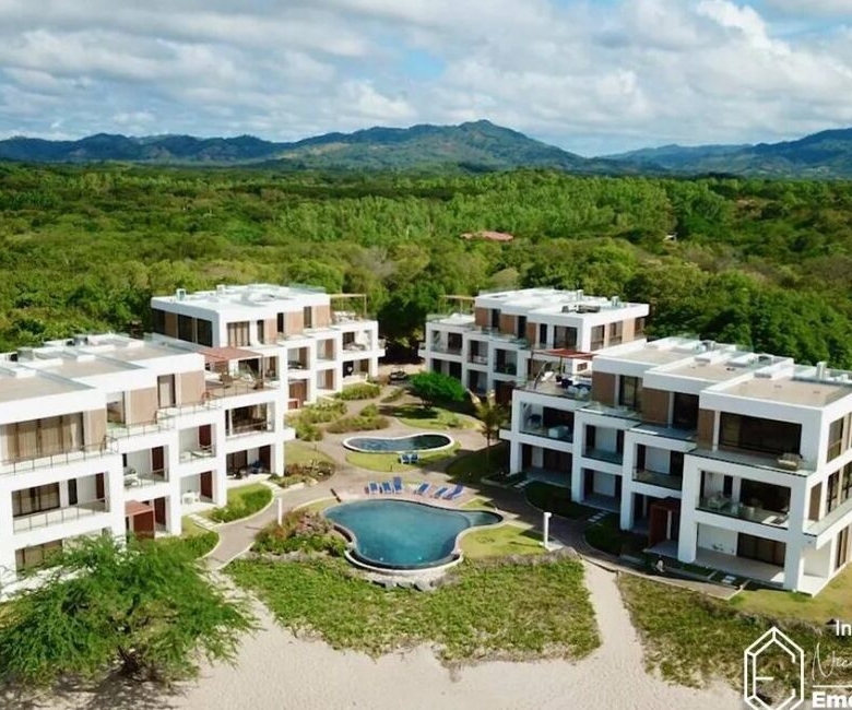 5030 – BEACHFRONT Apartment FOR SALE in Rivas Nicaragua – FURNISHED