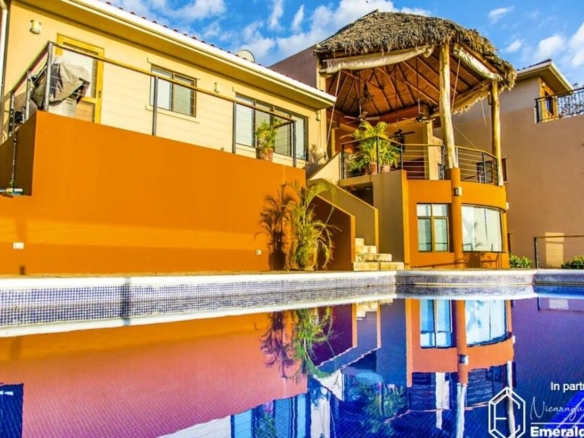 5009 – OCEANVIEW House FOR SALE in Rivas Nicaragua