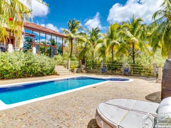 5011 – OCEANVIEW House FOR SALE in Rivas Nicaragua