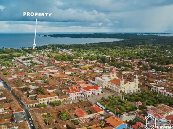 5019 – COLONAIL House FOR SALE in Granada Nicaragua