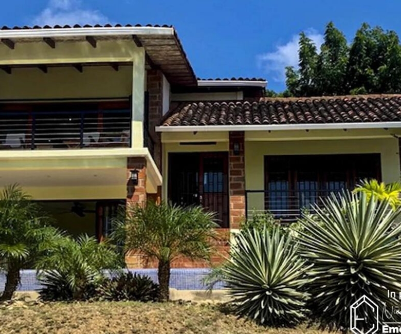 5026 – OCEANVIEW House FOR SALE in San Juan Del Sur Nicaragua