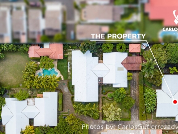 JP 183 – HOUSE For SALE in Managua Nicaragua