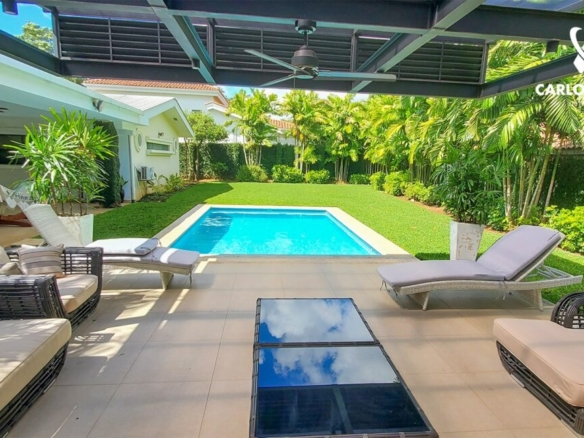 JP 199 – MODERN House FOR SALE in Managua Nicaragua