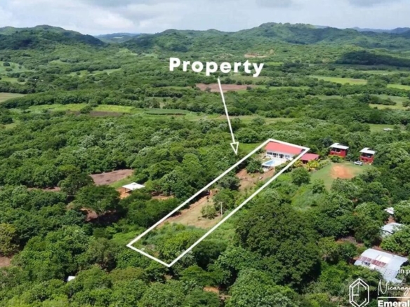 5032 – OCEANVIEW House FOR SALE in Rivas Nicaragua
