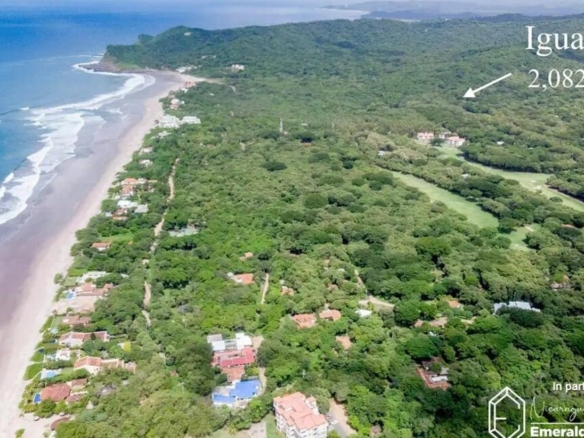 5012 – BUILDING Lot FOR SALE in Rivas Nicaragua