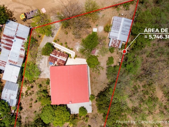 22395 – QUINTA House FOR SALE in Managua Nicaragua