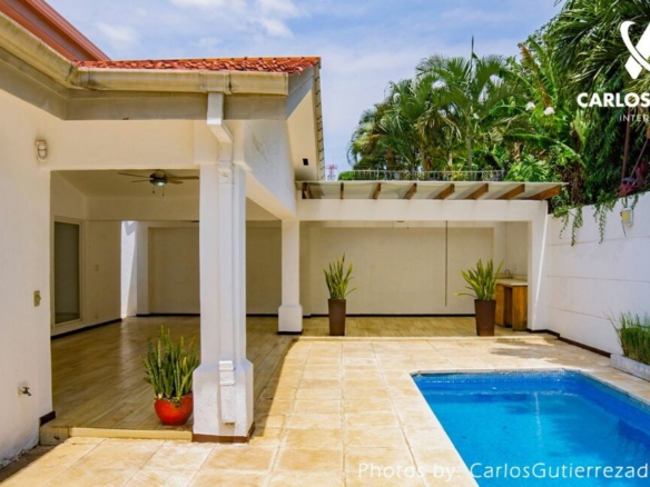 UNDER CONTRACT – CG 138 – HOUSE For SALE in Managua Nicaragua