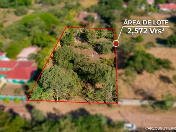 22547- BUILDING Lot FOR SALE in Granada Nicaragua