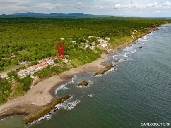 UNDER CONTRACT – 22501 – BEACHFRONT House FOR RENT in Carazo Nicaragua – FULLY FURNISHED