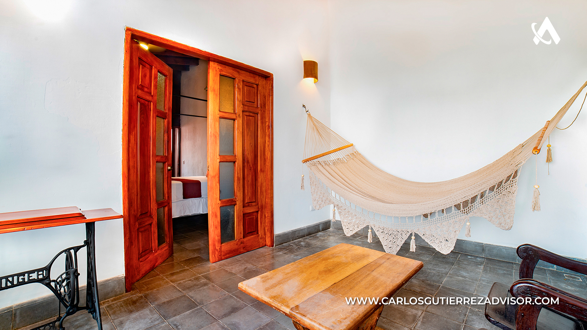 1 22588 – Casa Aroma: Your Holiday Home in the Heart of Granada