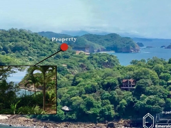 5042 – BUILDING Lot FOR SALE in Rivas Nicaragua
