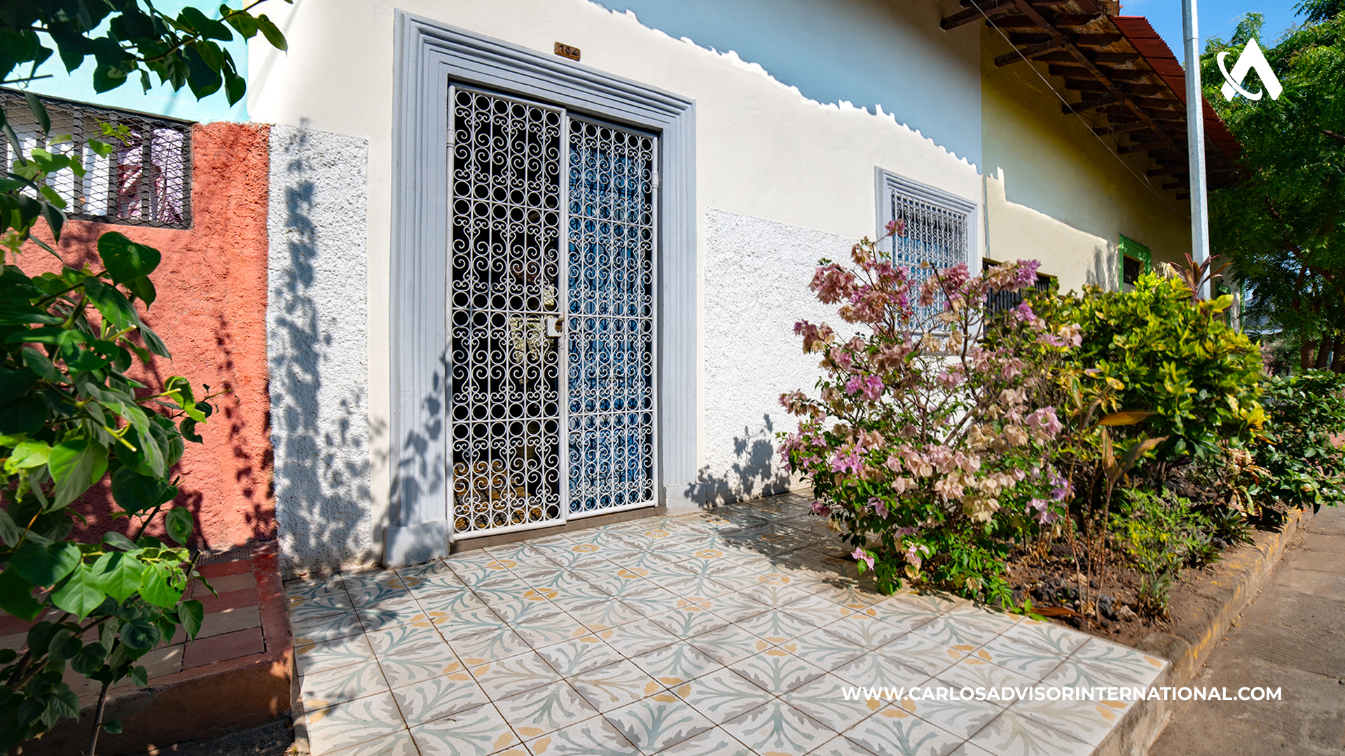 22483 – House For Rent in Granada for families and couples – Casa Rayos de Sol