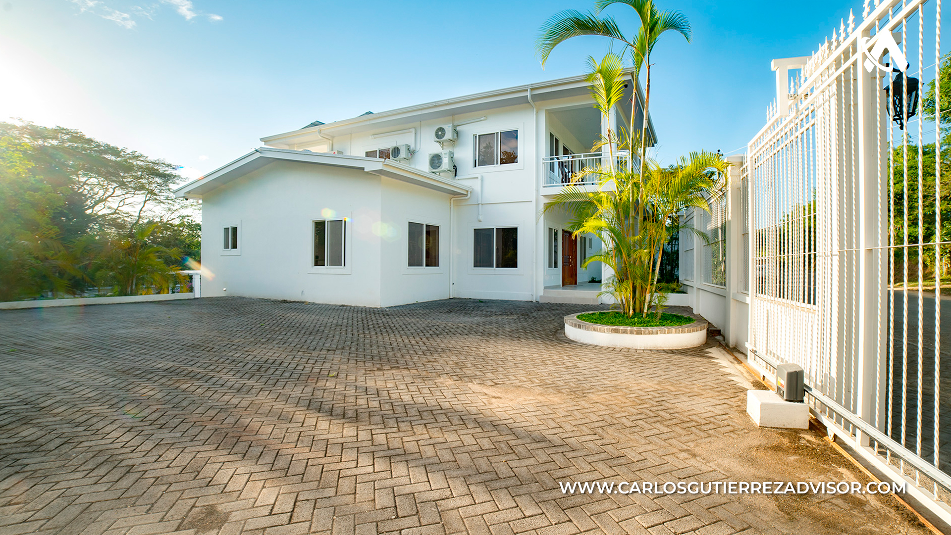 22602 – Beach House For Rent Near Playa Gigante with All Amenities