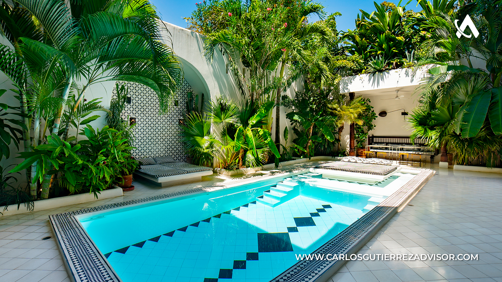 22370 – Holiday Home For Rent in a Private Gated Community in Granada with Pool and Parking – Casa Toledana