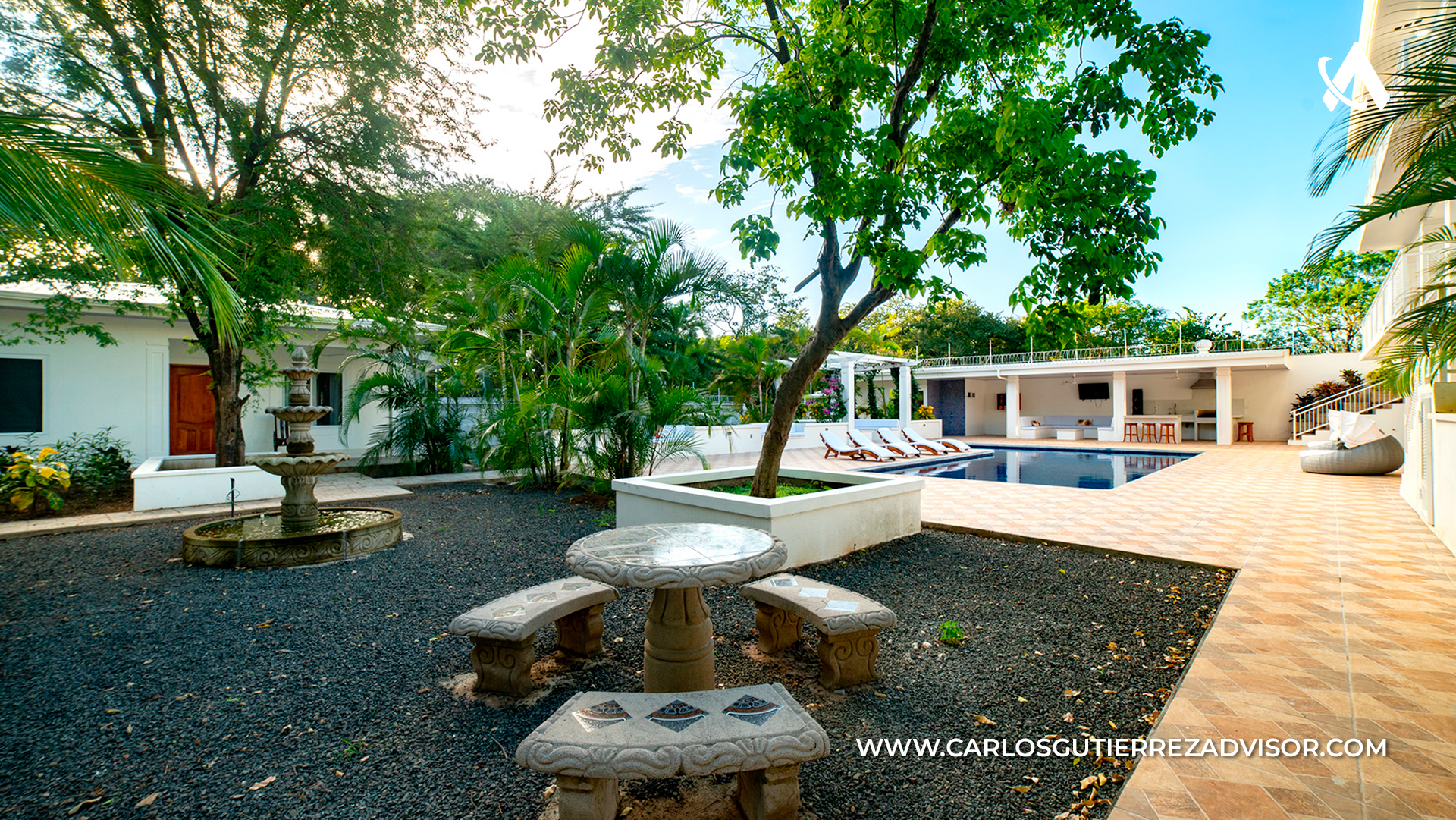22602 – Beach House For Rent Near Playa Gigante with All Amenities