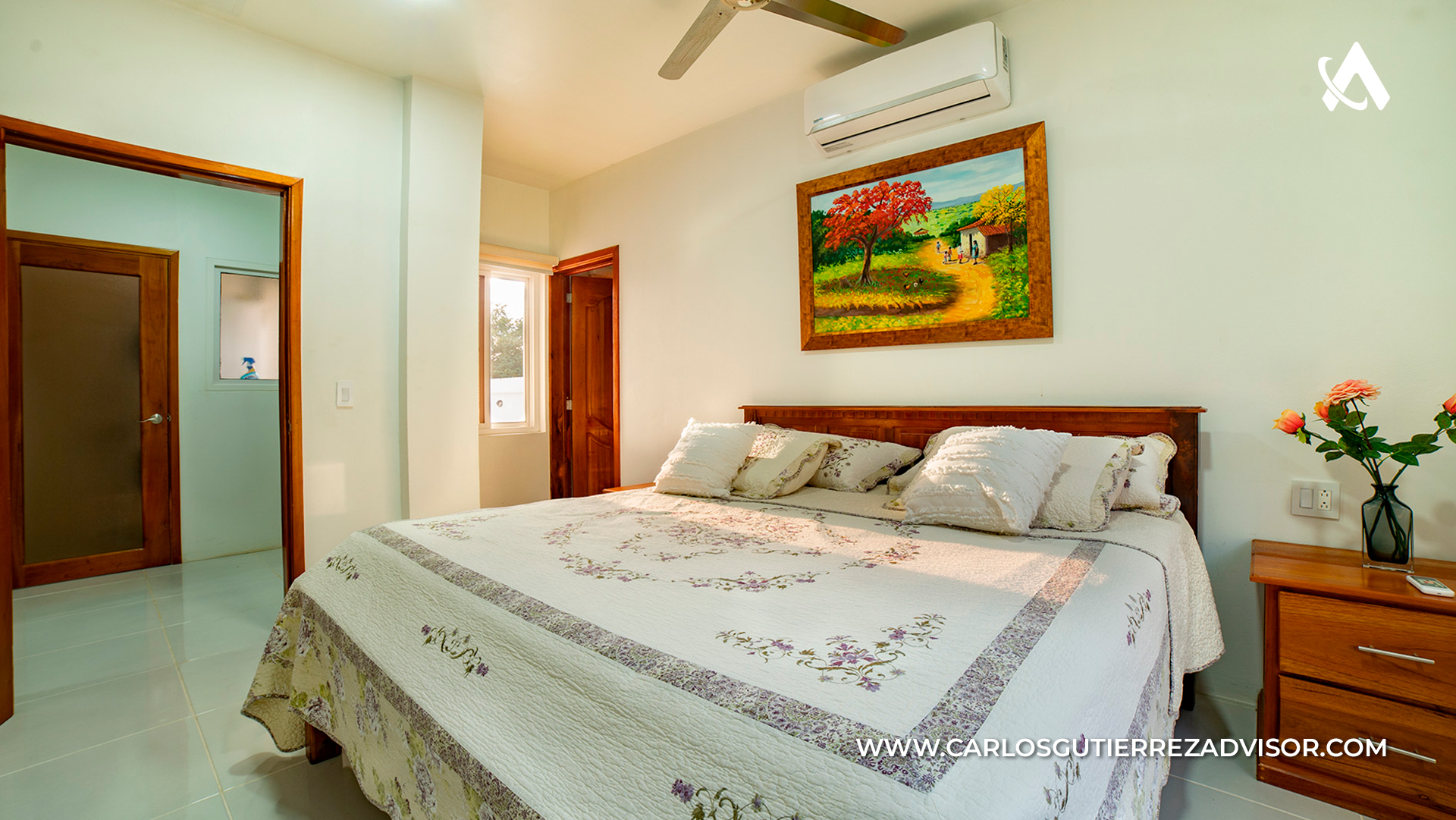 22602 – Beach House For Rent Near Playa Gigante with All Amenities