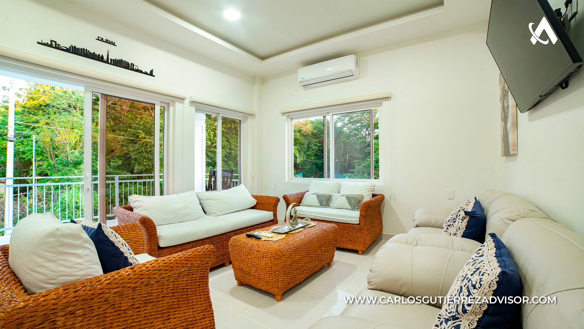 22602 – Beach House For Rent Near Playa Gigante with All Amenities