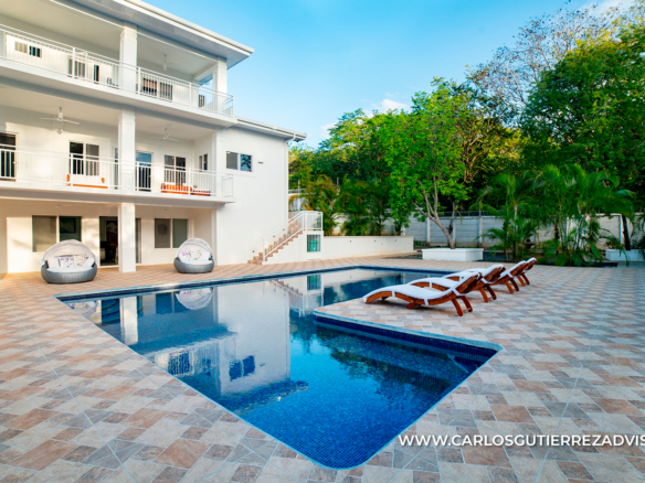 22602 – Beach House For Rent Near Playa Gigante with All Amenities