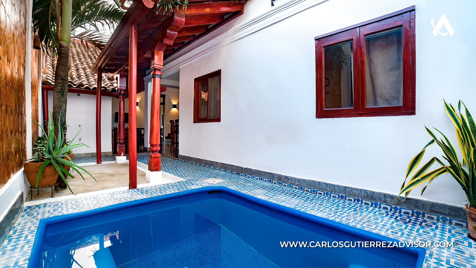 2 22588 – Casa Aroma: Your Holiday Home in the Heart of Granada