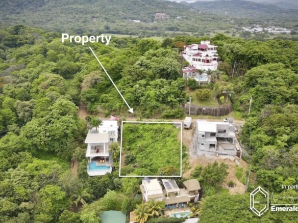 5035 – BUILDING Lot FOR SALE in San Juan Del Sur Nicaragua