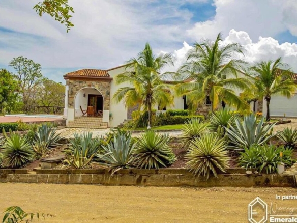 5040 – OCEANVIEW House FOR SALE in Rivas Nicaragua