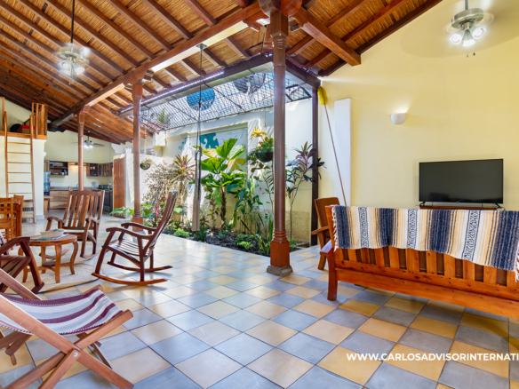 22483 – House For Rent in Granada for families and couples – Casa Rayos de Sol