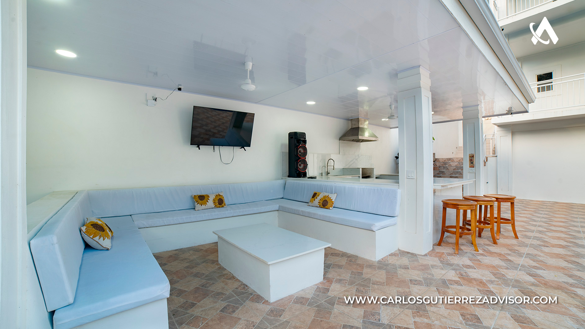 22602 – Beach House For Rent Near Playa Gigante with All Amenities