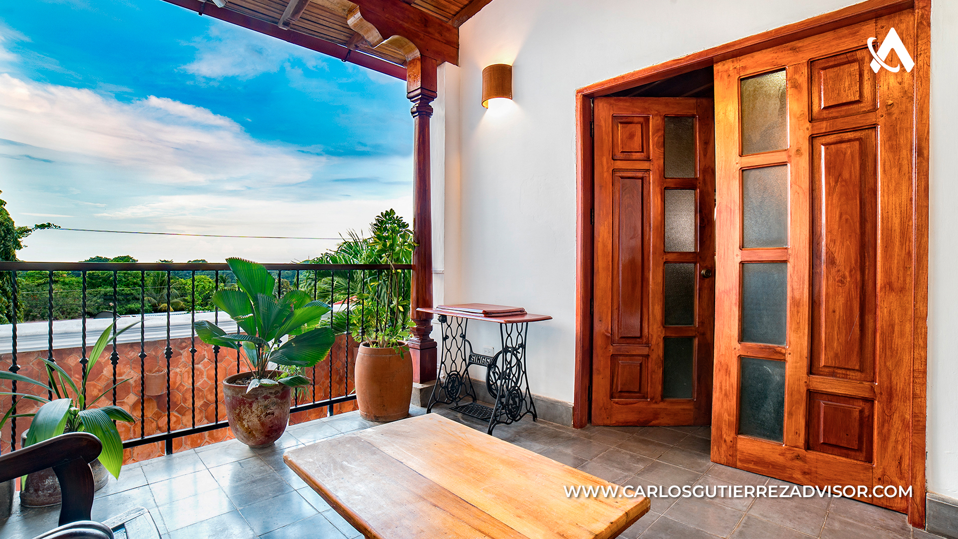 3 22588 – Casa Aroma: Your Holiday Home in the Heart of Granada