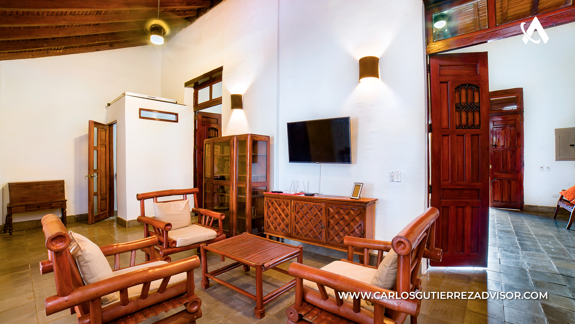 4 22588 – Casa Aroma: Your Holiday Home in the Heart of Granada