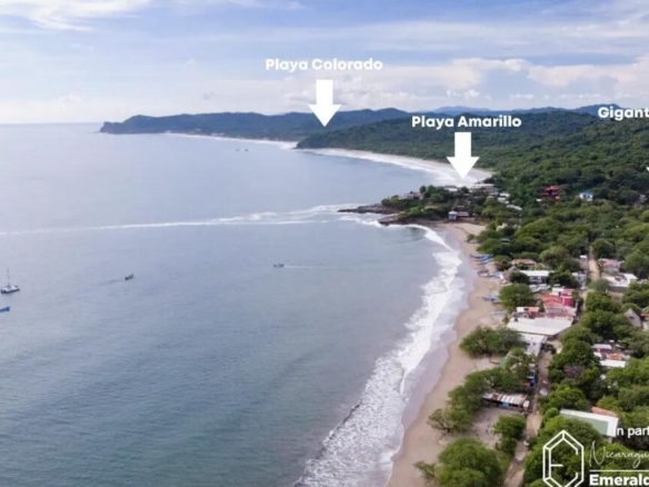 5043 – BUILDING Lot FOR SALE in Rivas Nicaragua
