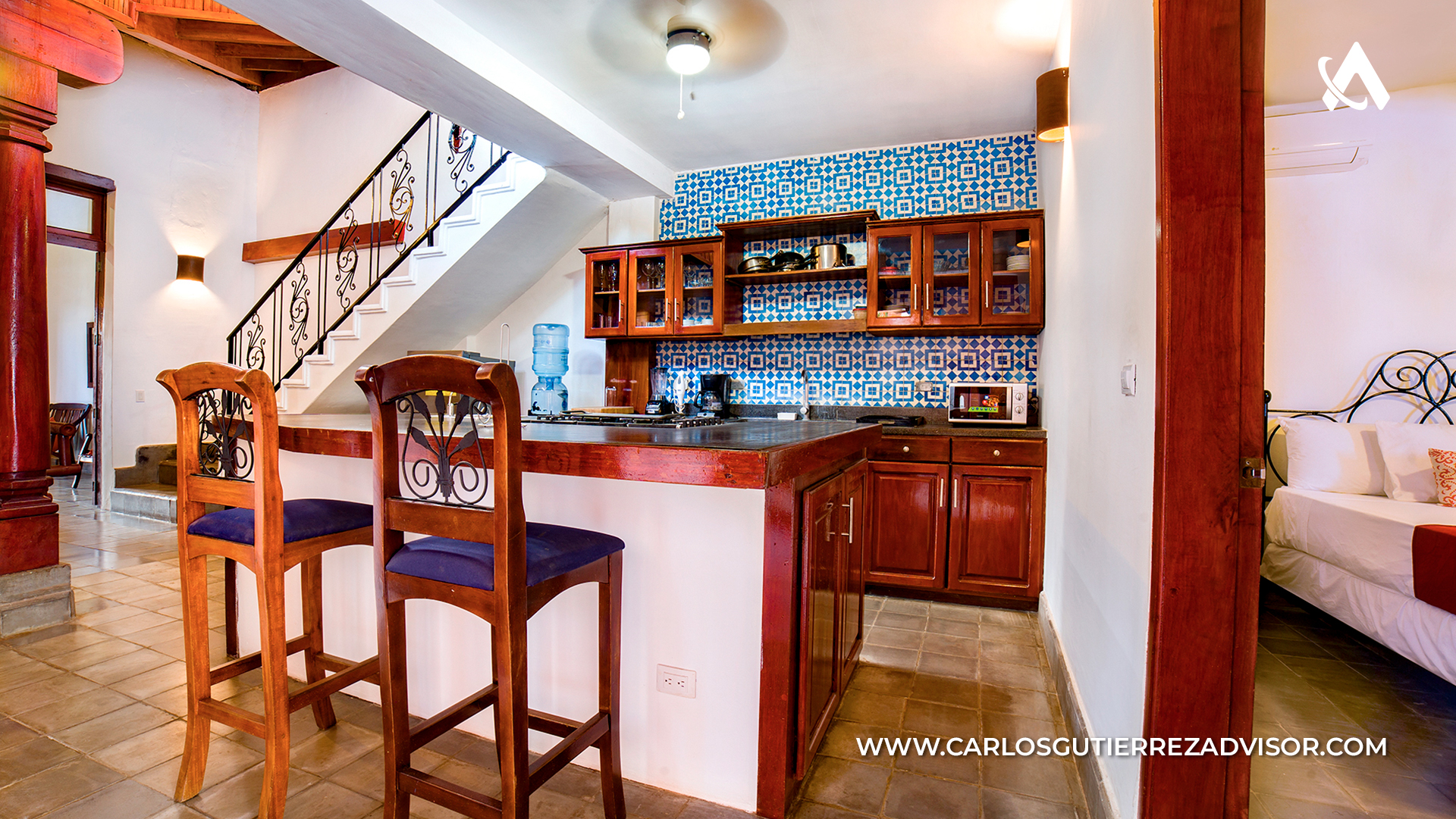 6 22588 – Casa Aroma: Your Holiday Home in the Heart of Granada
