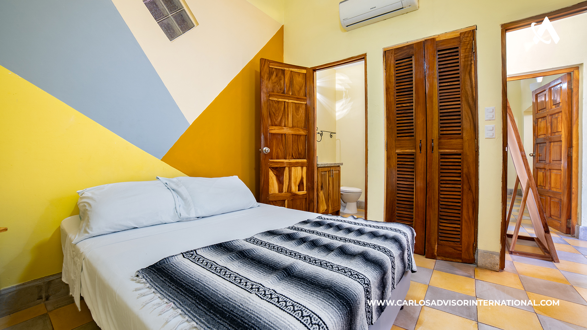 22483 – House For Rent in Granada for families and couples – Casa Rayos de Sol