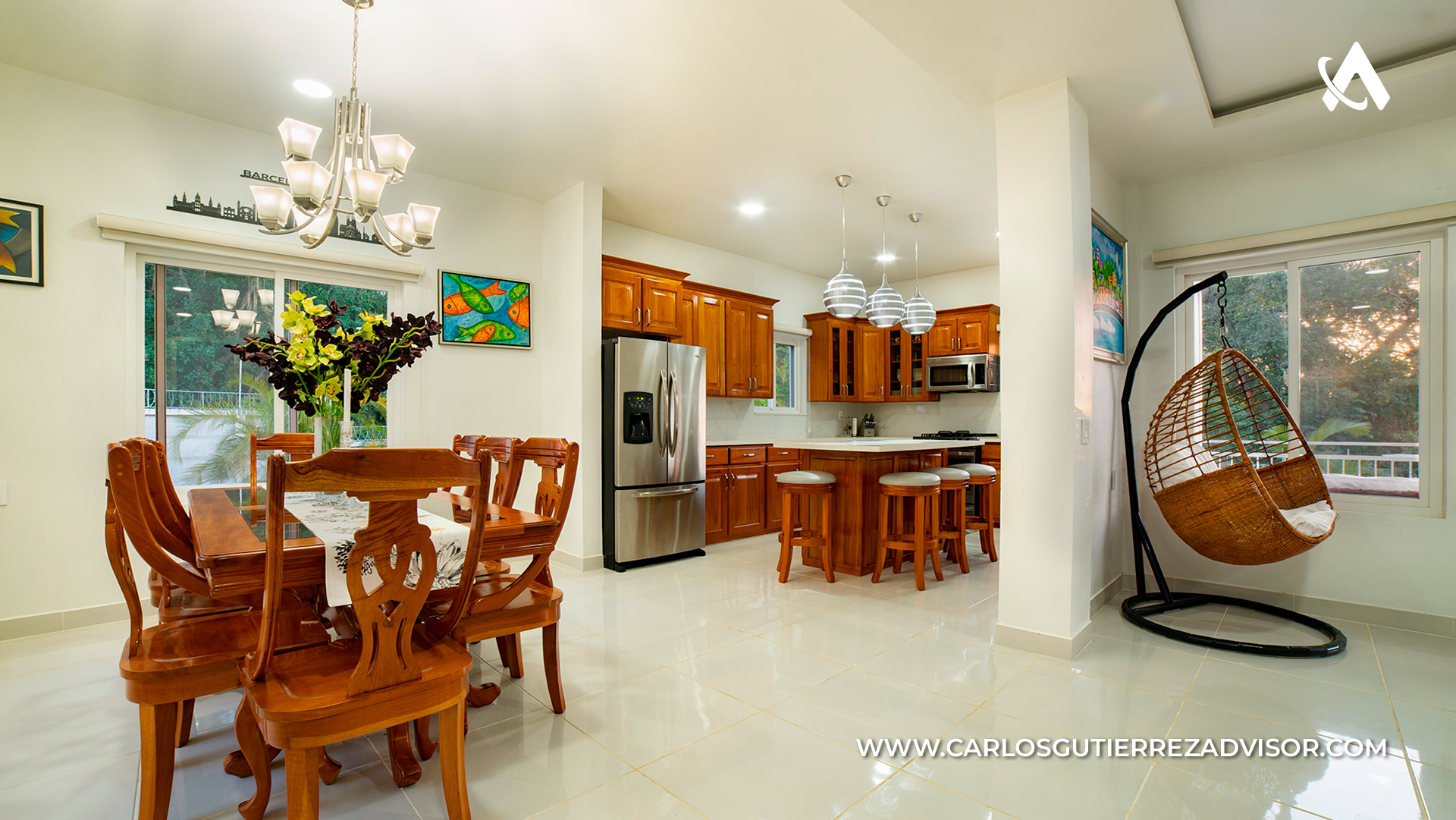 22602 – Beach House For Rent Near Playa Gigante with All Amenities