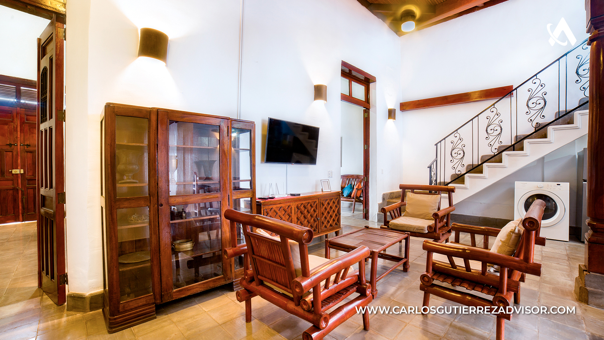 7 22588 – Casa Aroma: Your Holiday Home in the Heart of Granada