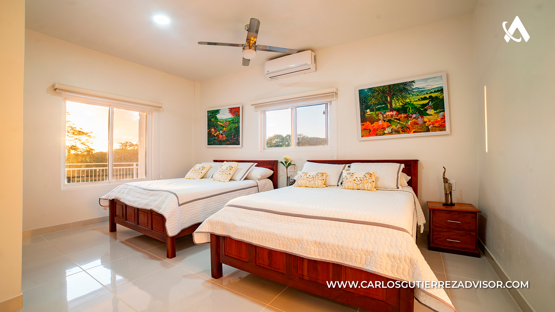 22602 – Beach House For Rent Near Playa Gigante with All Amenities