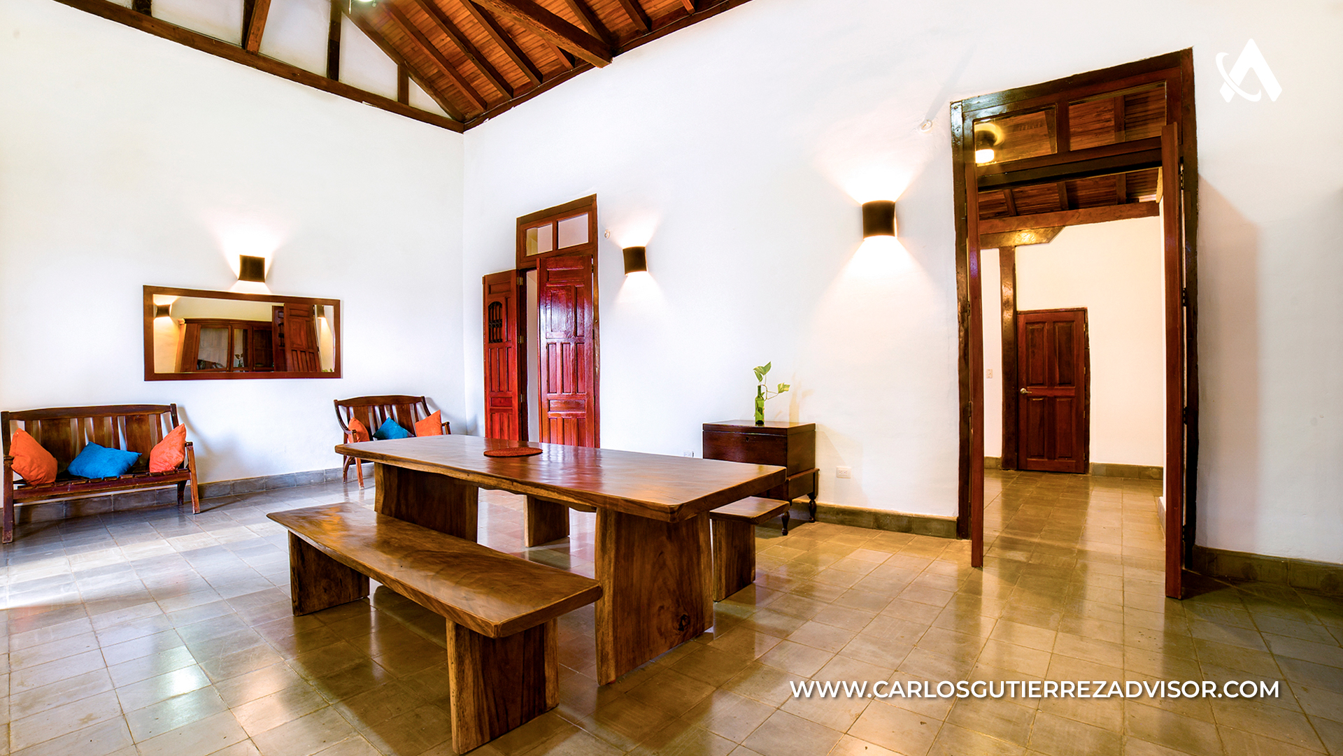 8 22588 – Casa Aroma: Your Holiday Home in the Heart of Granada