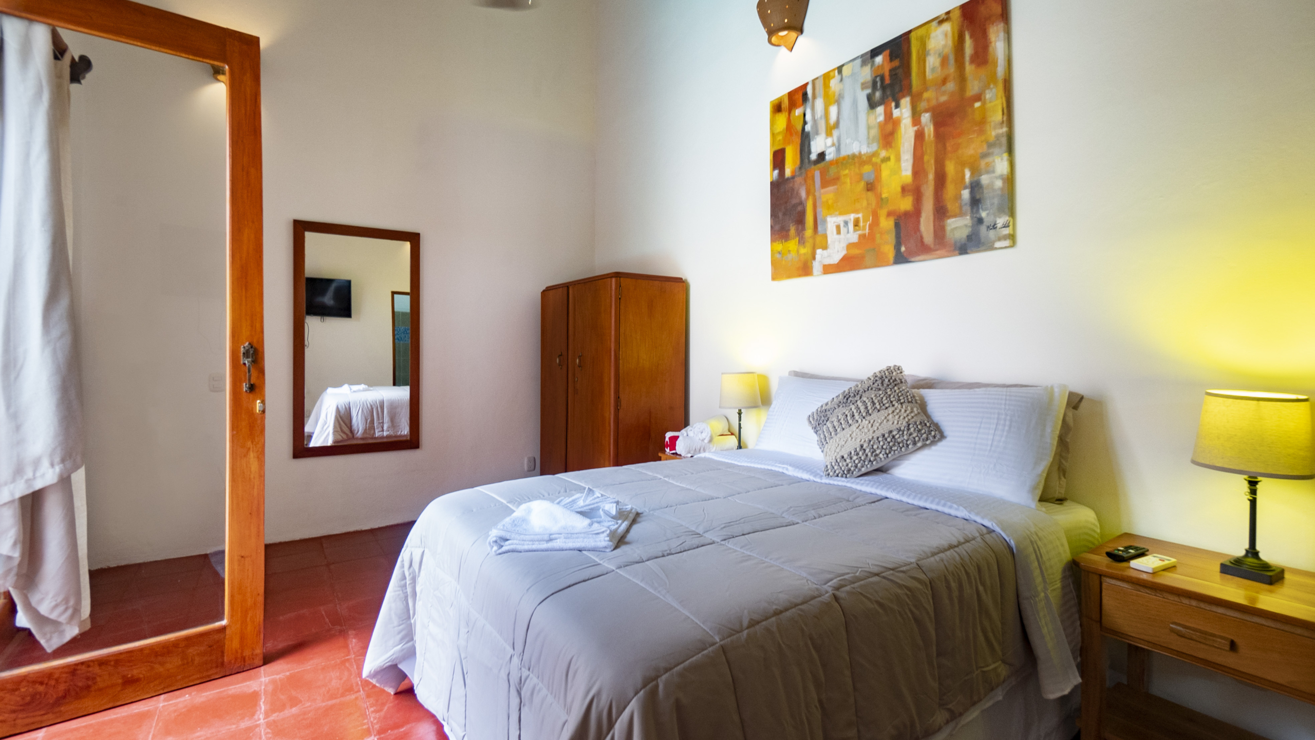 CMP09928 2001 – Casa Arroyo: Your ideal accommodation in Granada, Nicaragua