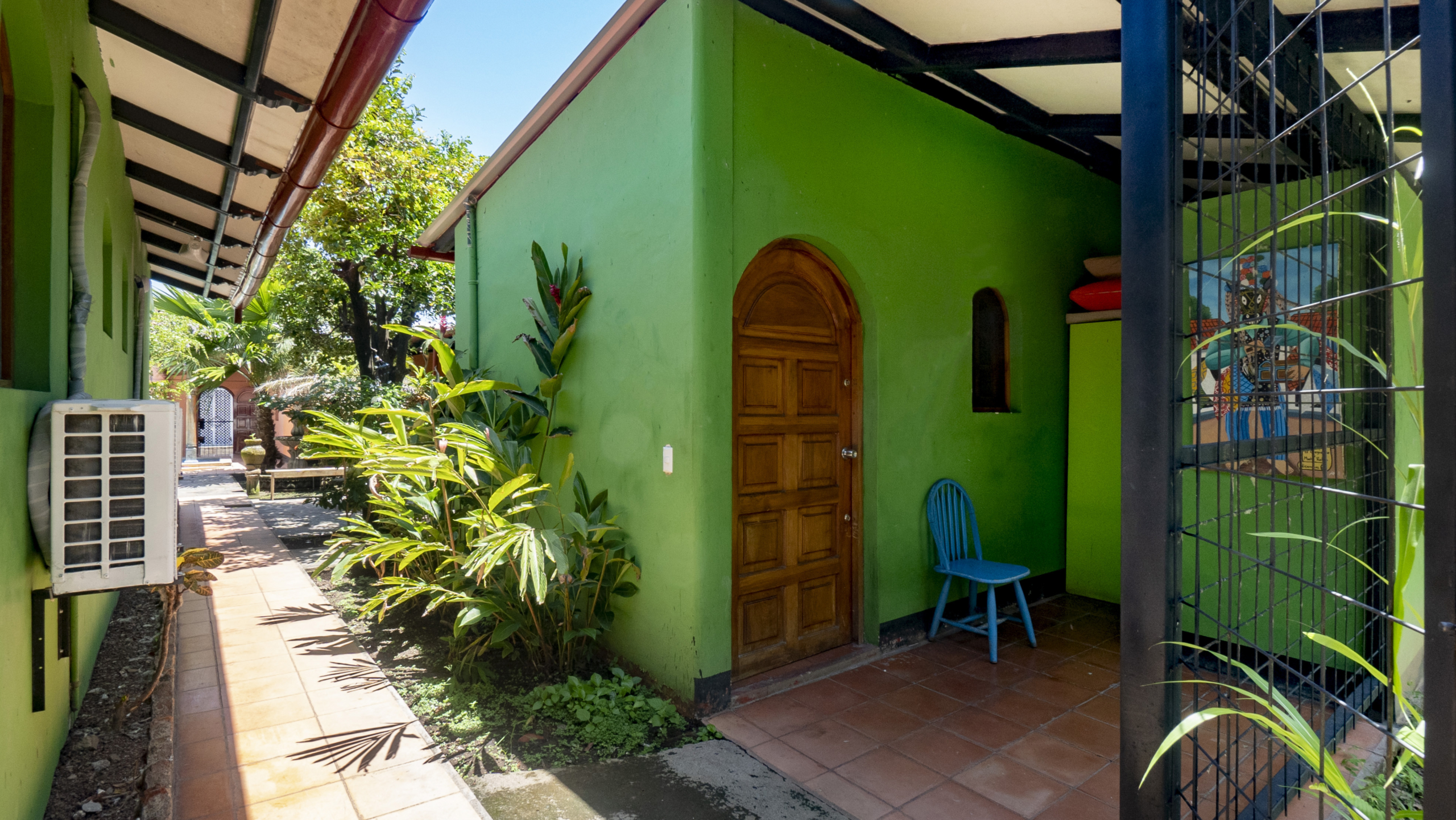 22542 – Vacation Home For Rent with Pool in Granada, Nicaragua – Casa OHM