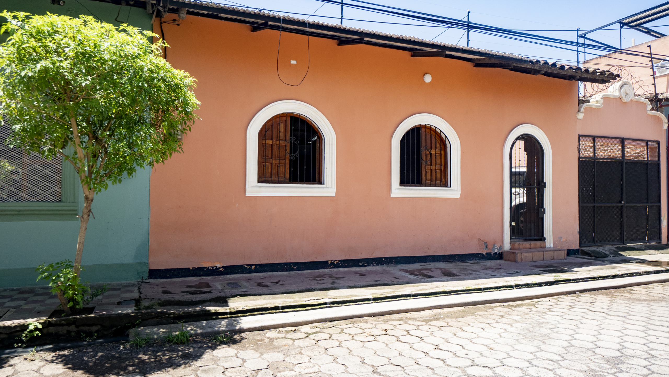 22542 – Vacation Home For Rent with Pool in Granada, Nicaragua – Casa OHM