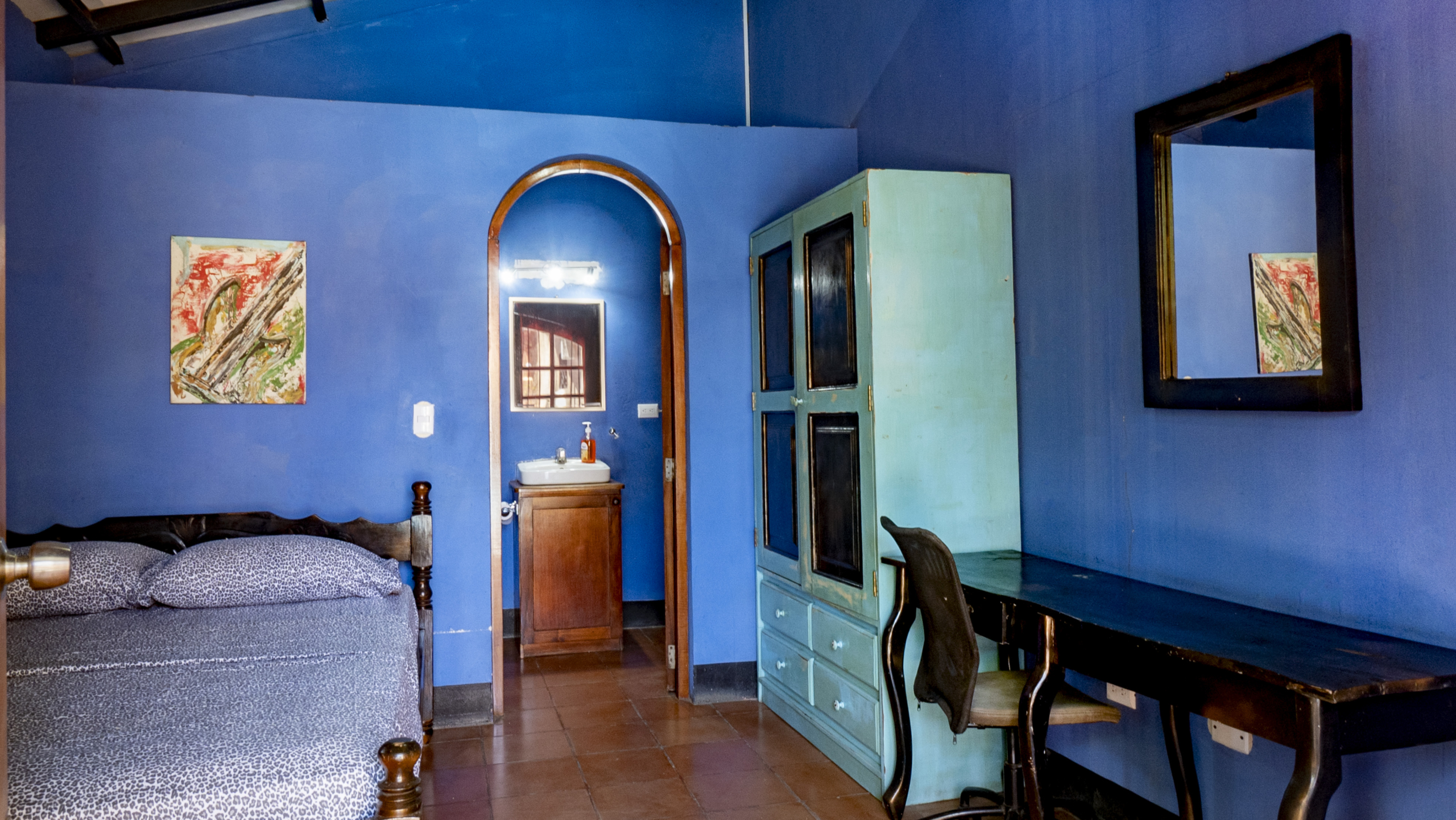 22542 – Vacation Home For Rent with Pool in Granada, Nicaragua – Casa OHM