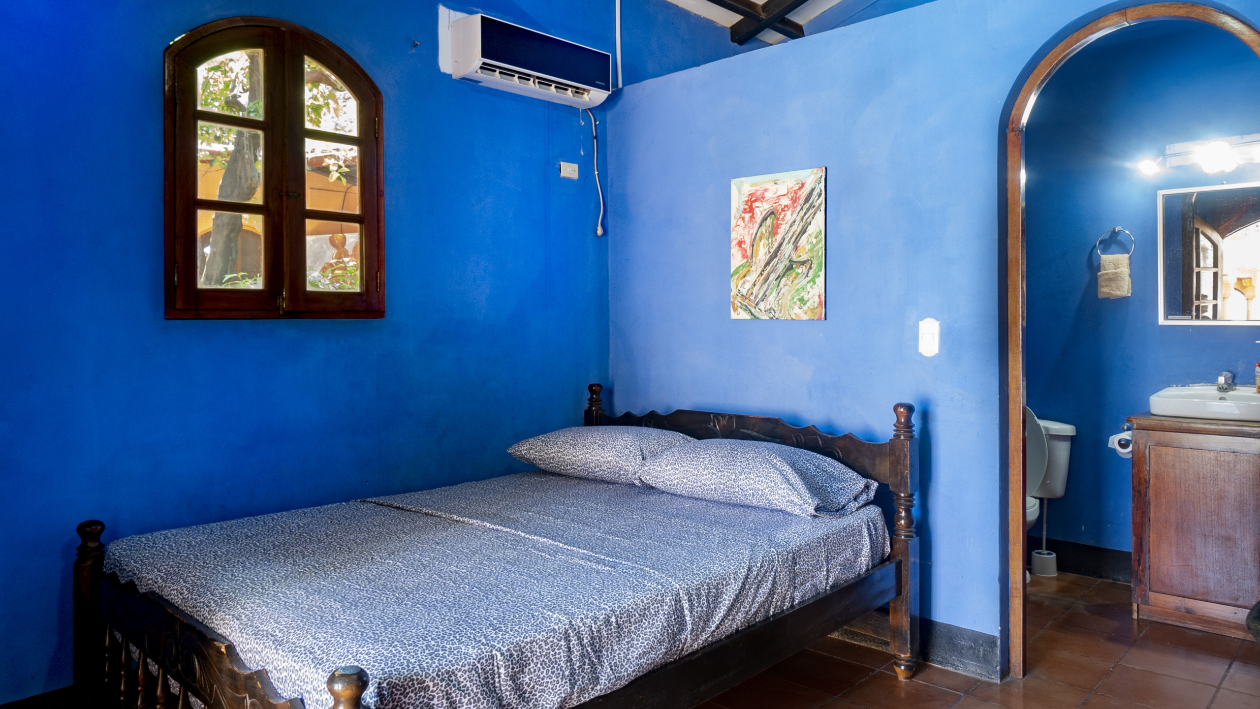 22542 – Vacation Home For Rent with Pool in Granada, Nicaragua – Casa OHM