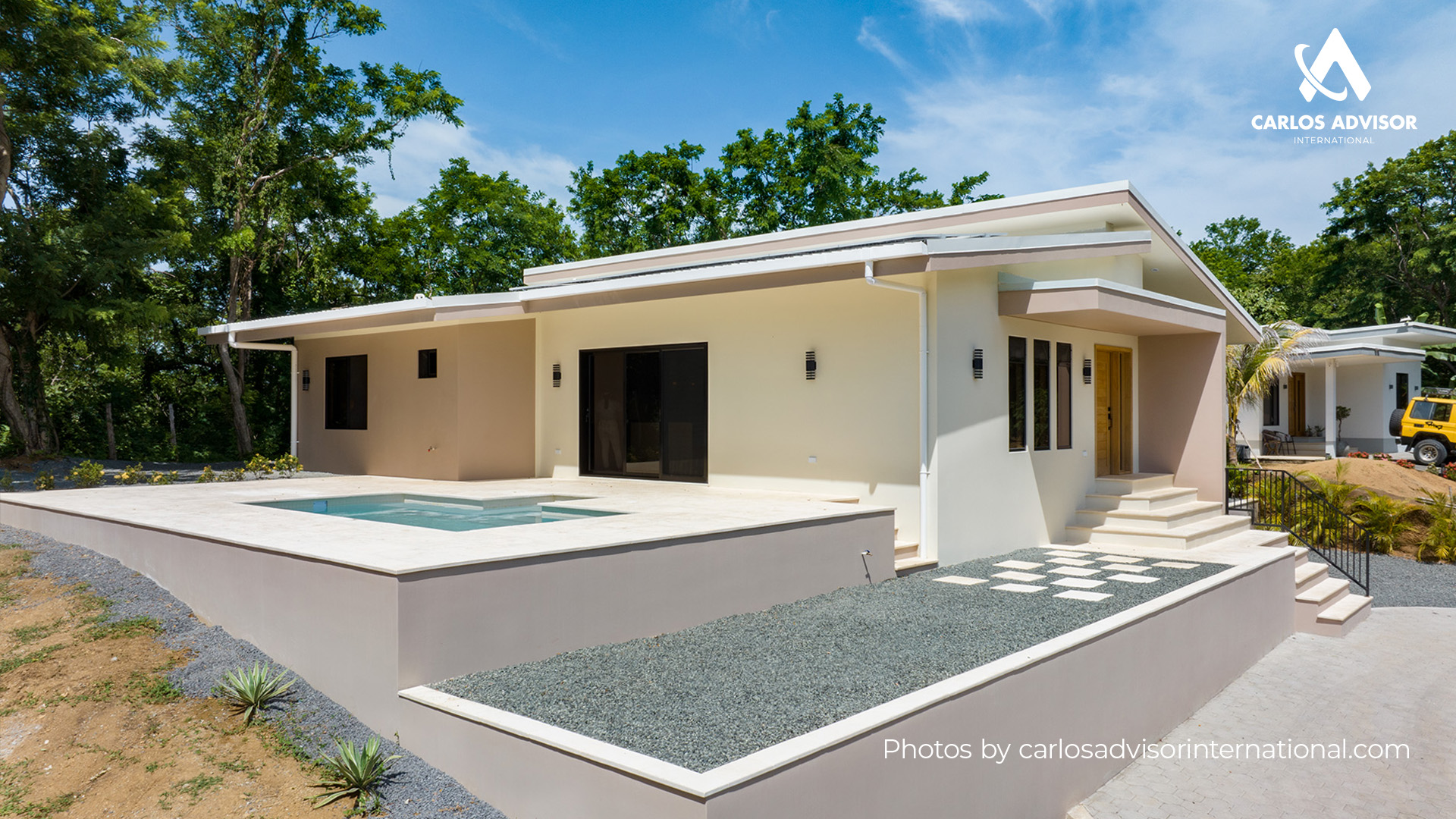 22643 – House For Sale Near Remanso Beach, San Juan del Sur and Additional Lot Included