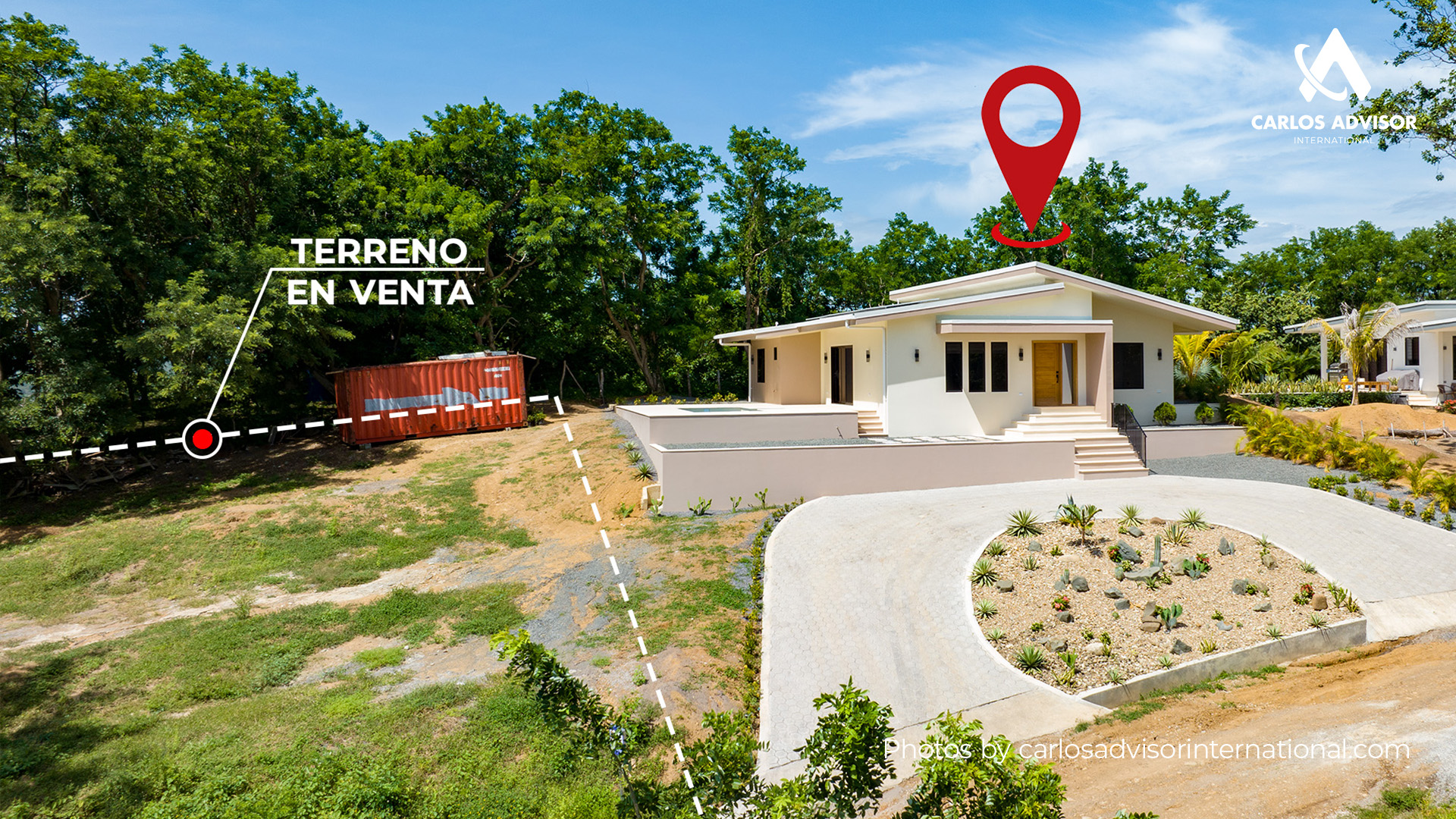 22643 – House For Sale Near Remanso Beach, San Juan del Sur and Additional Lot Included
