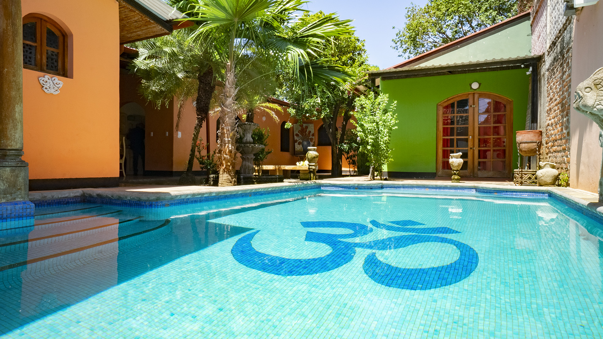 22542 – Vacation Home For Rent with Pool in Granada, Nicaragua – Casa OHM