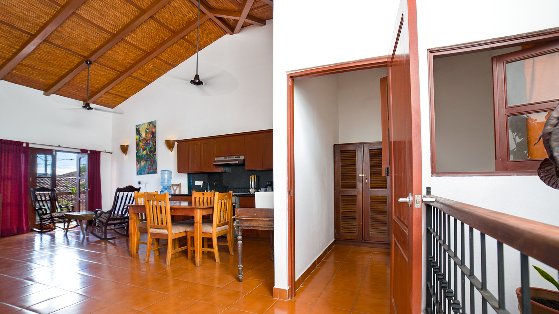 22482 – Vacation Home For Rent in Granada, comfortable and fully equipped – Casa Chilamate