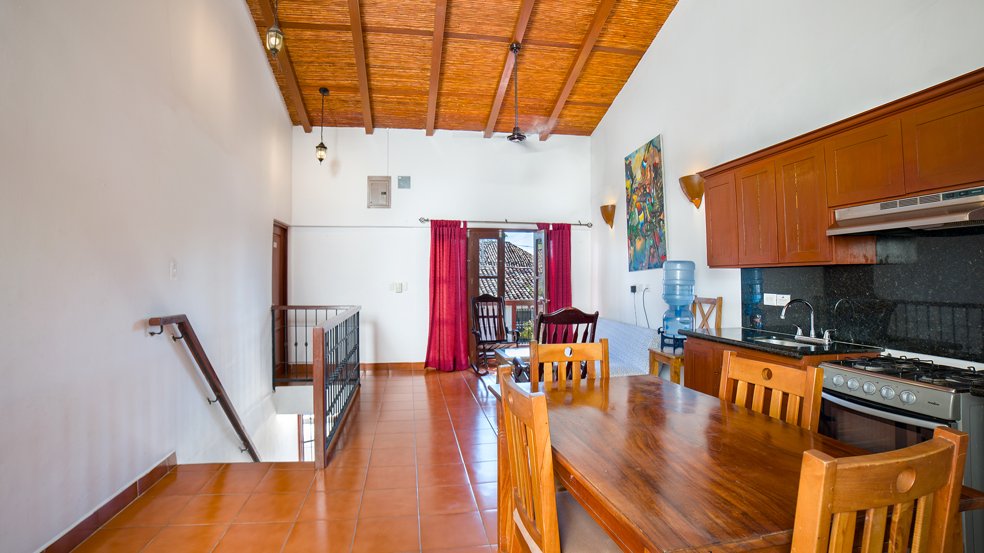 22482 – Vacation Home For Rent in Granada, comfortable and fully equipped – Casa Chilamate