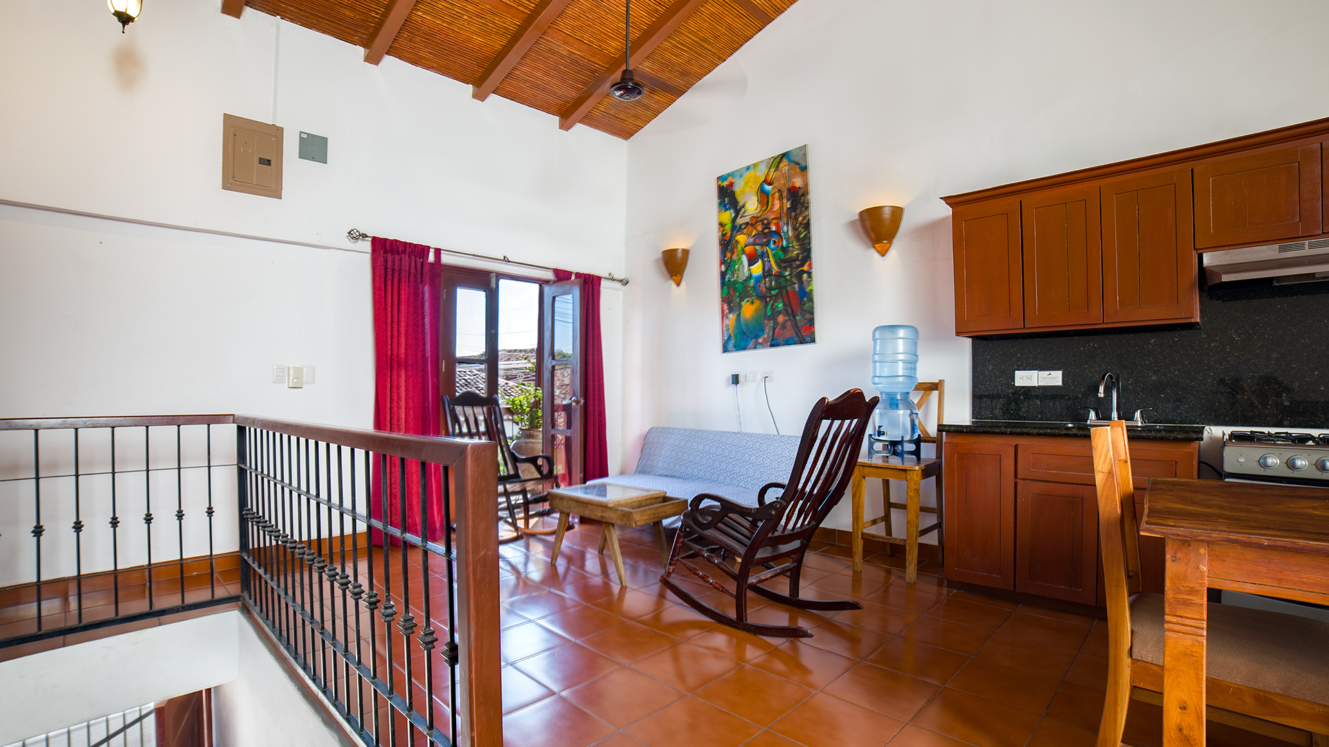 22482 – Vacation Home For Rent in Granada, comfortable and fully equipped – Casa Chilamate