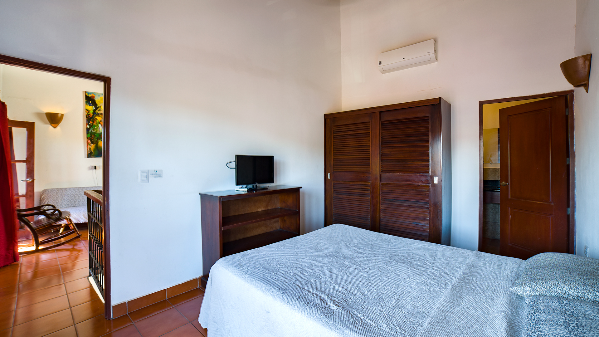 22482 – Vacation Home For Rent in Granada, comfortable and fully equipped – Casa Chilamate