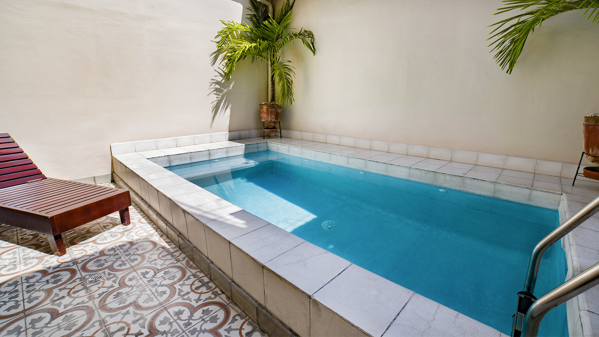 22422 – Vacation Home for Rent in Granada, Nicaragua – Private Pool, 2 Bedrooms – Casa Delus