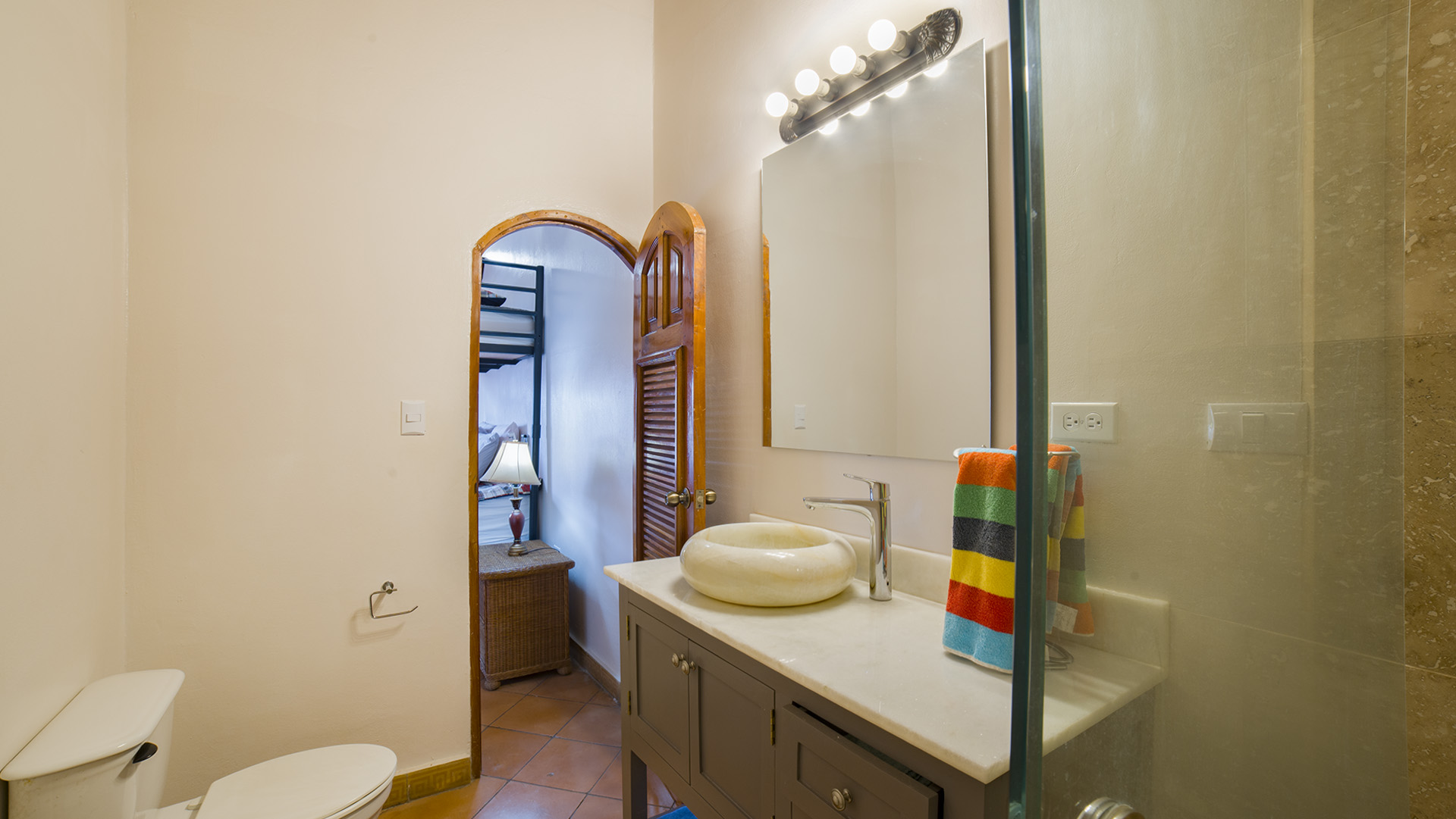 22422 – Vacation Home for Rent in Granada, Nicaragua – Private Pool, 2 Bedrooms – Casa Delus